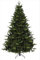 Solagua Árbol de Navidad Artificial Automontable Abeto Extra Relleno de Doble Hojas Combinadas 150-210cm Abies C/Soporte Metálico (Verde, 180cm)