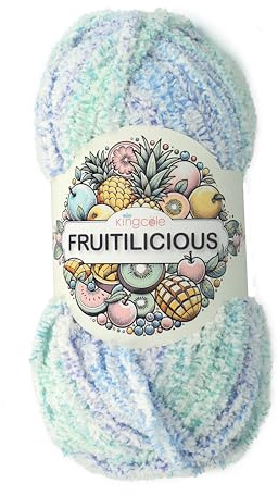 King Cole Fruitilicious - Blueberry Lime (5921)