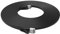 PNI Cable de red plano S/STP CAT7 U7200B, 2 x RJ45, 4 pares de hilos, 32AWG, cobre, 10 Gbps, 600 MHz, 20m, negro
