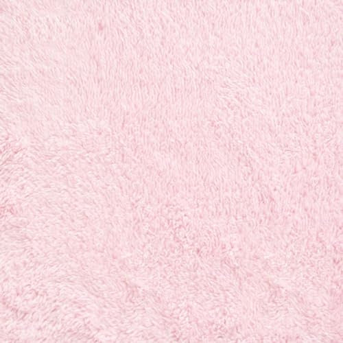 CucCe Plüsch Schaum Fußmatten Ineinandergreifende Schaumstoff-Bodenfliesenmatte, 16 Plüsch-Teppichfliesen, selbst zuschneidbare Puzzle-Matte, Raumteppiche Schaumteppich(Pink)