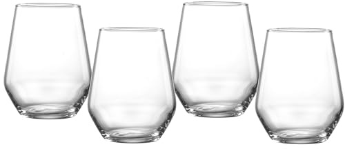 Ritzenhoff & Breker Mambo Longdrinkgläser 400 ml 4er