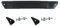 1 lot d'extension réglable pour repose-pieds de poussette et accessoires pour sièges de poussette, connecteurs de poussette pour bébé (37 cm)