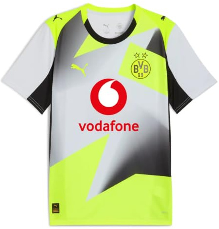 PUMA Borussia Dortmund Replica Trikot Away Herren