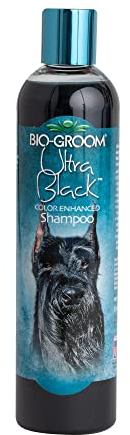 Bio-groom Ultra Black Shampoo, 354 ml