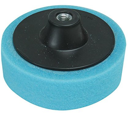 Silverline 675060 M14 Foam Polishing Head 150 mm Medium Blue