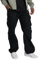 Brandit Pure Vintage Pants, color: black, size: 3XL