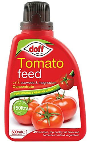 500ML Tomato Feed Fertizlier Doff Tomato Feed Food Plant Feed Grow More Tomatoes