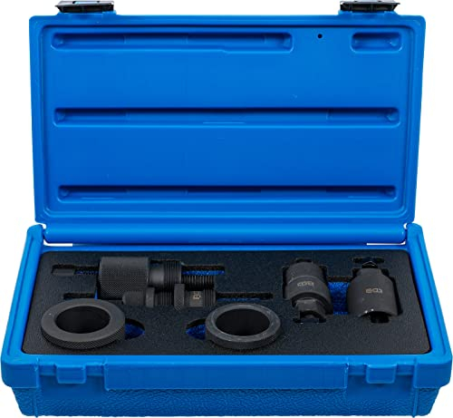 BGS 8750 | Jeu extracteur de pompes à injection/tensionneur de courroie | pour BMW & Opel
