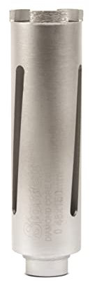 Starrett Diamond Dri-Core Drills - BMC48 Dry Cutting Core Drill - For Brick Blocks Granite Masonry - 48 mm