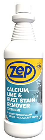 Zep Commercial Calcium, Lime and Rust Cleaner,1L