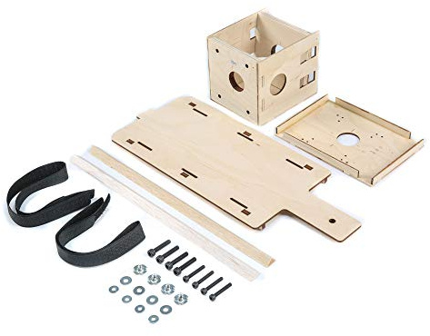 HANGAR 9 E-Box and Battery Holder: Van's RV-4 30cc