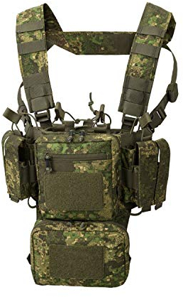 Helikon-Tex CPU Jacke Shirt - Polycotton Ripstop - PL Woodland