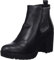 XTI 48455, Stivaletti Donna, Nero (Negro Negro), 39 EU