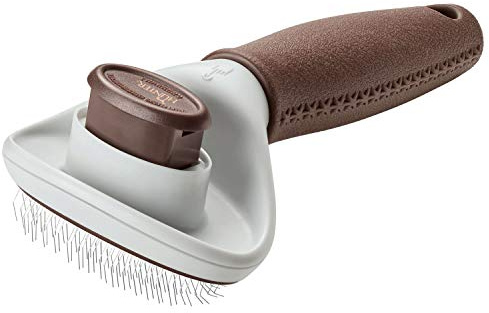 Hunter - Self-Cleaning Brush carding M