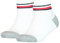 Tommy Hilfiger Iconic Kids' Sports Quarter Socks (2 pack)