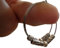 ◦•●◉ஐ EDELSTAHL CREOLEN BALI BOHO TRIBAL CREOLEN ஐ◉●•◦ Ohrringe im Bali Stil aus antiallergischen Ringen
