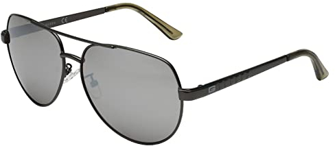 GUESS Unisex Mod. Gf0215 6008c Sonnenbrille, Mehrfarbig (Mehrfarbig)