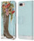 Head Case Designs Officially Licensed Haley Bush Boot Floral Painting Leather Book Wallet Case Cover Compatible With Apple iPhone 7 Plus/iPhone 8 Plus