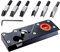 Fasenhobel-trimmwerkzeug-set Für – 1 Set Holzbearbeitungswerkzeug Mit 6 Zusätzlichen Klingen Handschneider