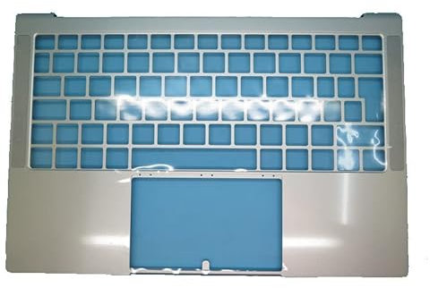 RTDPART Laptop PalmRest For Razer Book 13 RZ09-0357 RZ09-03571WM1 RZ09-03571WM2 RZ09-0357MWM2 Silver Top Csae With Big enter UK Layout