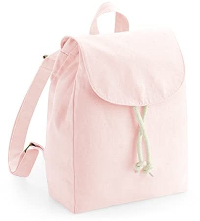 Westford Mill® W881 Mini Sac à Dos Biologique EarthAware® - Pastel Pink