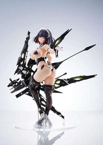 Amakuni - Meido-Busou Javelin 1/7 PVC Figure (A)