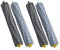 PELLYDA Pièces de rechange pour Roomba 800 & 900 Series 800 850 860 861 866 870 880 890 900 980 985 robots avec 2 jeux de brosses d'aspiration de saleté