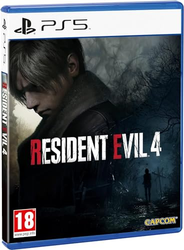 Resident Evil 4 Remake (PEGI)