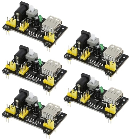 MB102 Breadboard 3.3V 5V Power Supply Module Fit for Arduino