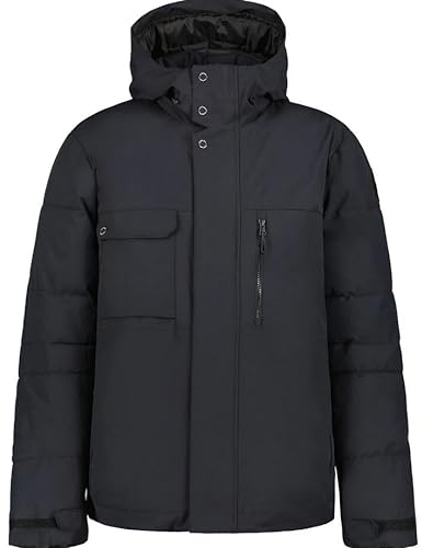 ICEPEAK CARVER SCHWARZ - 52