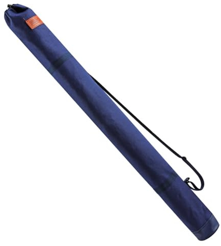Haibinsuo Fishing Umbrella Bag Waterproof Canvas Strap Foldable Fishing Rod Tools Rain Umbrella Holder Carrier Pouch Outdoor Fishing