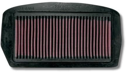 RIDE AND CUSTOM Filtro dell'aria compatibile con Yamaha FZ6 Fazer 2004-2007