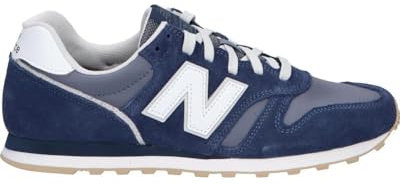 New Balance Homme 373 Sneaker, Bleu FONCÉ, 43 EU