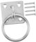 KITANDOVE Cross Tie Ring Für Pferde Einstellbarer Anbindering Mit Schrauben Robuste Und Langlebige Lösung Für Ställe Waschplätze Und Training Zubehör Für Pferdepflege Und