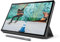 Lenovo Idea Tab Pro con Google Gemini - Tablet estudiantil - Pantalla LCD 3K de 12.7 pulgadas - Memoria de 8 GB - Almacenamiento de 128 GB - MediaTek Dimensity 8300 - Incluye bolígrafo y funda tipo