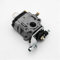 1 carburatore adatto for Husqvarna 143, decespugliatore, tagliabordi, carburatori, pezzi di ricambio