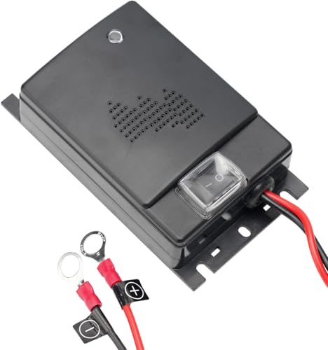 Casativo Hochfrequenz Ultraschall Marderschreck (12V): Effektive Auto-Marderabwehr mit 12-45kHz & 70dB. Zuverlässiger Schutz für Ihr Fahrzeug