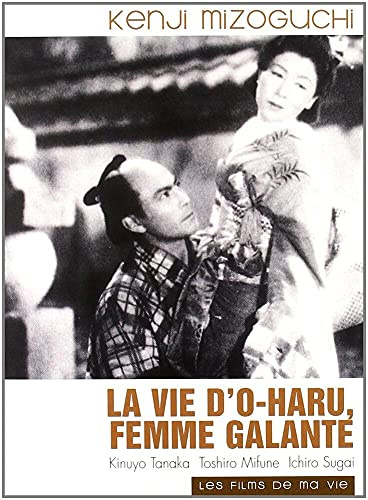 La vie d'o-haru, femme galante