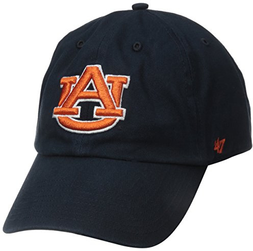 '47 NCAA Schirmmütze/Baseballkappe, Einheitsgröße, größenverstellbar Einheitsgröße Navy