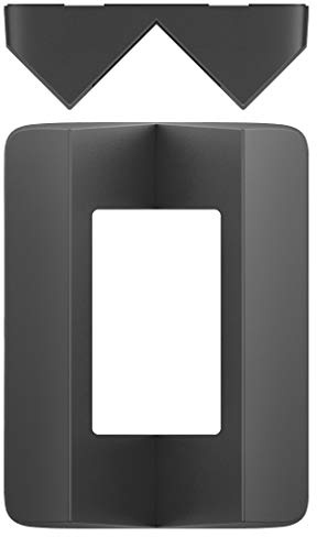 Theben Eckmontagewinkel theLuxa P, schwarz, 9070905