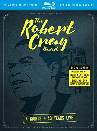 4 Nights Of 40 Years Live