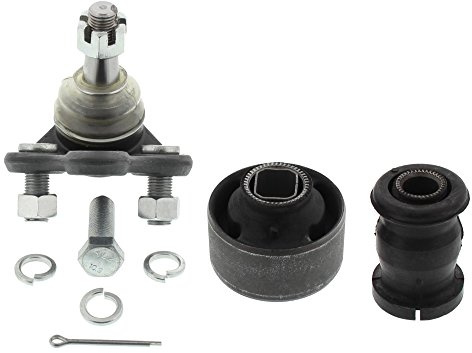 MAPCO Reparatursatz, Querlenker 19253 Vorderachse rechts | Kompatibel mit: TOYOTA AVENSIS, AVENSIS Kombi, AVENSIS Liftback