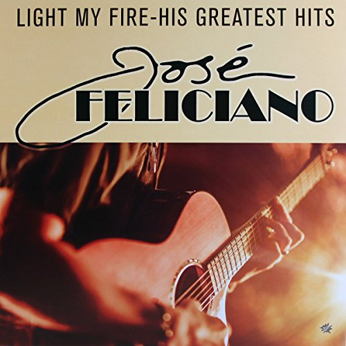Light My Fire-His Greatest Hit [Vinyl LP]