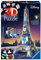 Ravensburger 3D Puzzle Disney Eiffeltour mit LED-Lichtern, 216 Stück, Empfohlenes Alter 10 Jahre, hochwertiges Ravensburger Puzzle 12520 3
