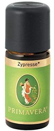 PRIMAVERA Zypresse* bio 3-er PACK 3x10ml