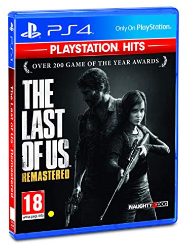 Sony Computer Entertainment The Last of Us Remastered PS4