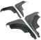 4x paraspruzzi antispruzzo per 7LA 7L6 7L7 SUV 2002-2010