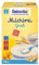 Bebivita Milchbreie ohne Zuckerzusatz-Großpackung, Milchbrei Grieß, 4er Pack (4 x 500 g)