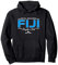 Brutal Gentlemen Rugby Club Fiji Pullover Hoodie