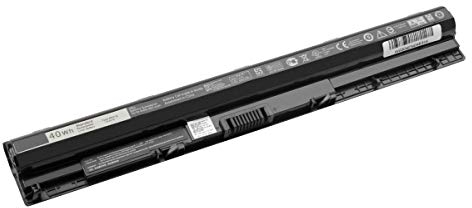 Exmate Laptop-Akku M5Y1K für Dell Inspiron 14 3458 5458 5459,15 3451 3558,Inspiron 3551 3328 5451 5455 5551 5555 5558 5758,Vostro 3458 3558 [14.8V 2700mAh 40Wh]